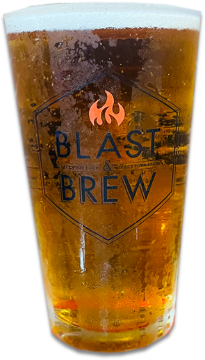 Glass Of Beer.