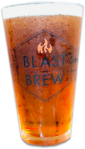 Glass Of Beer.