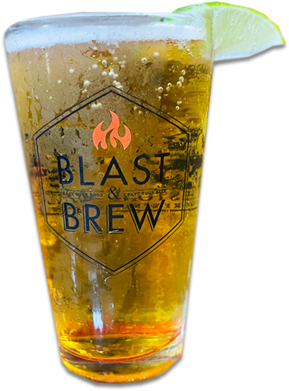 Glass Of Beer.