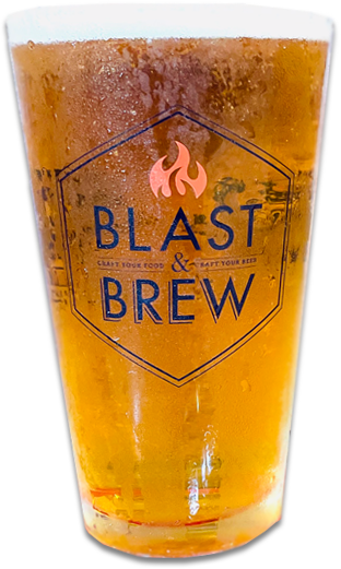 Glass Of Beer.