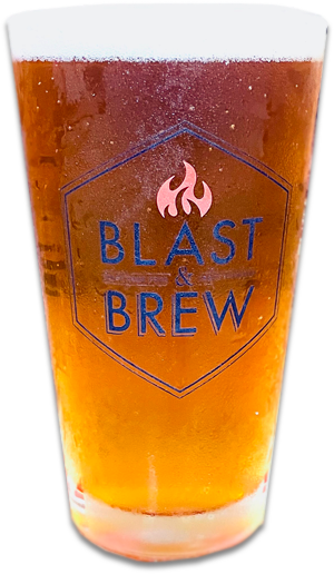 Glass Of Beer.