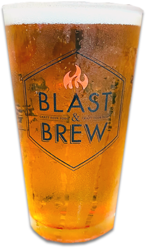 Glass Of Beer.