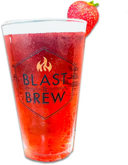Glass Of Beer.