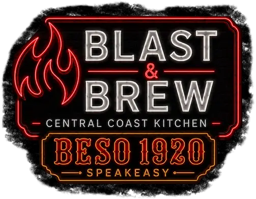 Blast & Brew | Beso 1920 – Nipomo, California